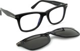Tom Ford FT5970-B 001 50 (sunčani klip) 40967