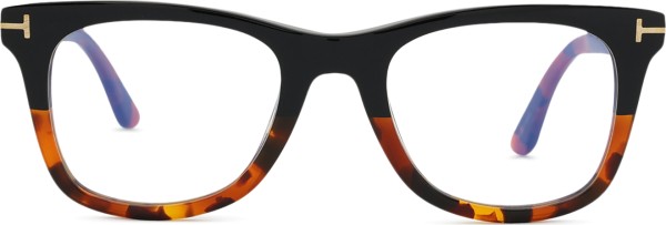 Tom Ford FT5970-B 005 50 (sunčani klip)