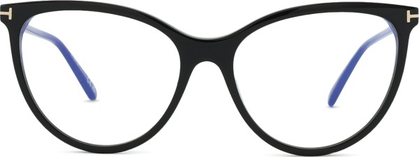 Tom Ford FT5994-B 001 56 (sunčani klip)