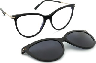 Tom Ford FT5994-B 001 56 (sunčani klip) 35921