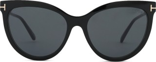 Tom Ford FT5994-B 001 56 (sunčani klip) 35922