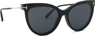 Tom Ford FT5994-B 001 56 (sunčani klip) 35923