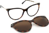 Tom Ford FT5994-B 052 56 (sunčani klip) 38574