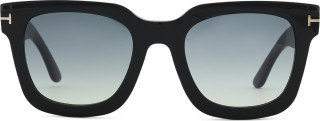 Tom Ford Leigh FT1115 01B 52 Prednja strana proizvoda