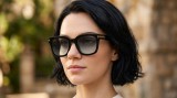 Tom Ford Leigh FT1115 01B 52 Generirana slika