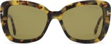Tom Ford Maeve FT1008 55J 55 Prednja strana proizvoda