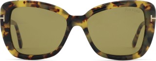 Tom Ford Maeve FT1008 55J 55 Prednja strana proizvoda