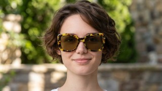 Tom Ford Maeve FT1008 55J 55 Generirana slika