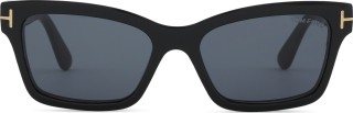 Tom Ford Mikel FT1085 01A 54 Prednja strana proizvoda