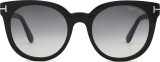 Tom Ford Moira FT1109 01B 53 Prednja strana proizvoda