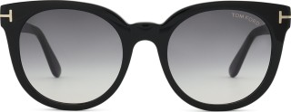 Tom Ford Moira FT1109 01B 53 Prednja strana proizvoda