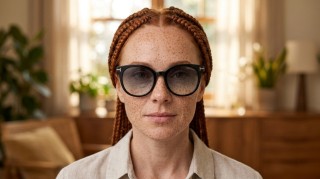 Tom Ford Moira FT1109 01B 53 Generirana slika