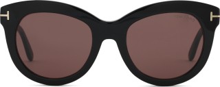 Tom Ford Odette FT1189 01E 53 Prednja strana proizvoda