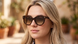 Tom Ford Odette FT1189 52F 53 Generirana slika