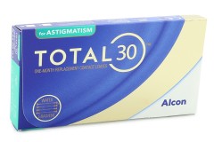 TOTAL30 for Astigmatism (6 leća)