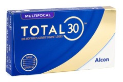 TOTAL30 Multifocal (6 leća)