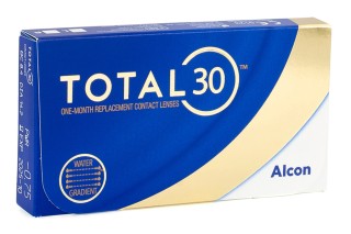 TOTAL30 (6 leća)