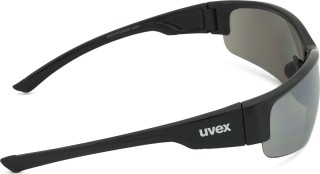 Uvex Sportstyle 215 Black/Ltm Silver S5306172216 42833