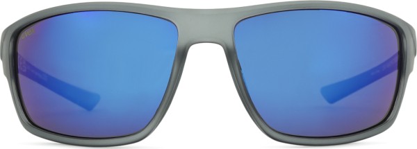 Uvex Sportstyle 230 Smoke Matt/Mir. Blue S5320695116