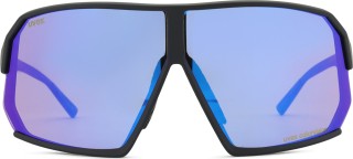 Uvex Sportstyle 237 CV Black Matt/Mir. Blue S5330862288 42860