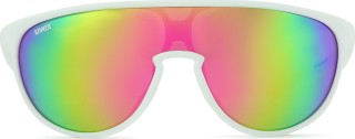 Uvex Sportstyle 515 White Matt/Mir. Pink S5330668316 43752