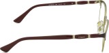 Vogue 0VO3987B 986 52 Bočna strana proizvoda