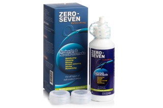 Zero-Seven Refreshing 80 ml s kutijicom (bonus)
